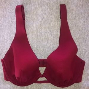 *NWOT* ThirdLove Unlined Plunge Bra 32H
